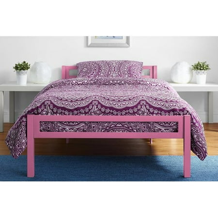 metal twin platform bed high platform harriet bee burrell metal twin platform bed walmartcom metal twin platform bed high platform harriet bee burrell metal twin platform bed walmartcom